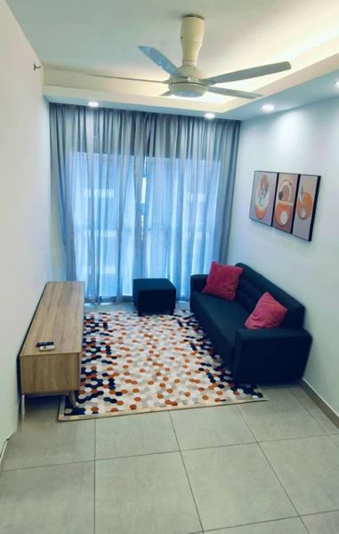 Ready Move In Fully Furnished 12th Floor Residensi Rimbun Canopy Hills KAJANG 2, Selangor, Kajang