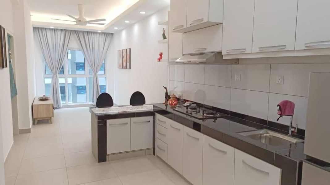 Ready Move In Fully Furnished 12th Floor Residensi Rimbun Canopy Hills KAJANG 2, Selangor, Kajang