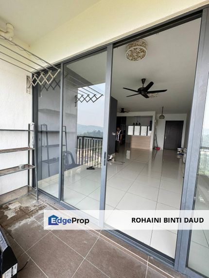 Ready Kitchen Cabinet 3 Room Oasis 1 Residence Mutiara Heights Kajang, Selangor, Kajang