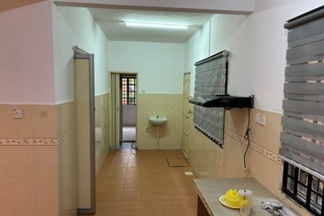 Seksyen 6 @ Bandar Bukit Mahkota