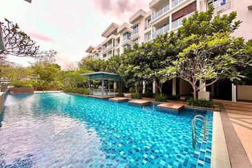 Apartment Putra 1 (Pangsapuri Putra 1)