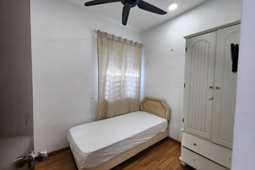 Apartment Putra 1 (Pangsapuri Putra 1)