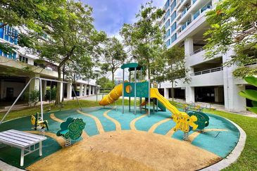 Apartment Putra 1 (Pangsapuri Putra 1)