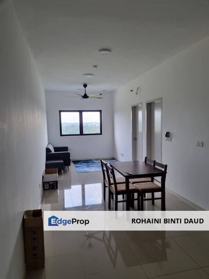 Partial Furnished with Kitchen Cabinet Sensory Residence Southville City BANGI KAJANG, Selangor, Bangi