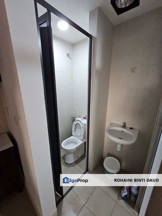 Partial Furnished with Kitchen Cabinet Sensory Residence Southville City BANGI KAJANG, Selangor, Bangi