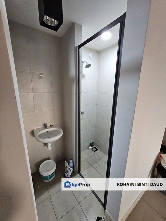 Partial Furnished with Kitchen Cabinet Sensory Residence Southville City BANGI KAJANG, Selangor, Bangi