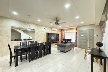 Taman Sierra Ukay Perdana Ampang