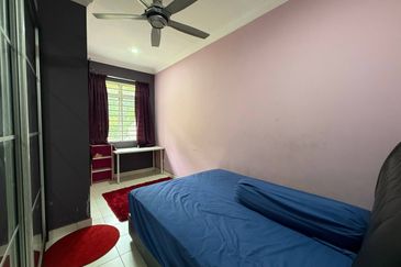 Taman Sierra Ukay Perdana Ampang