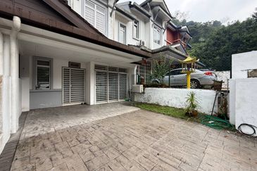 Taman Sierra Ukay Perdana Ampang