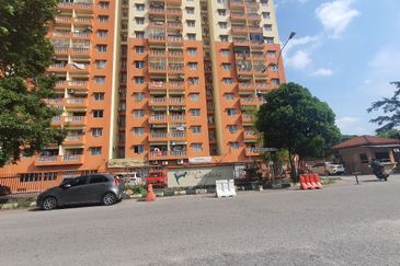 Sri Cempaka Apartment