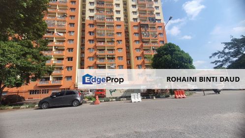 Ready Kitchen Cabinet 13th Floor Sri Cempaka Apartment Sg Chua KAJANG, Selangor, Kajang