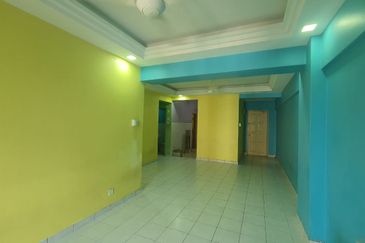 Sri Cempaka Apartment