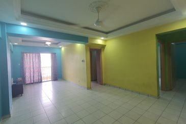 Sri Cempaka Apartment