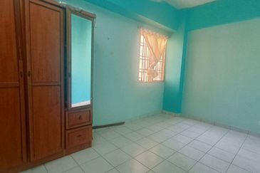 Sri Cempaka Apartment