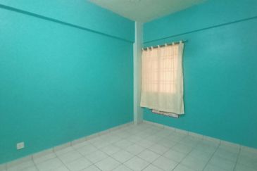 Sri Cempaka Apartment