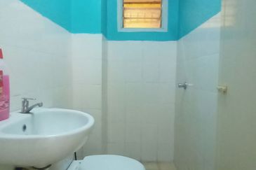 Sri Cempaka Apartment