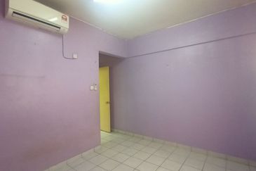Sri Cempaka Apartment
