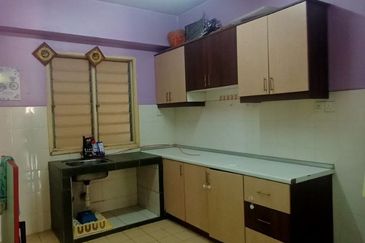 Sri Cempaka Apartment