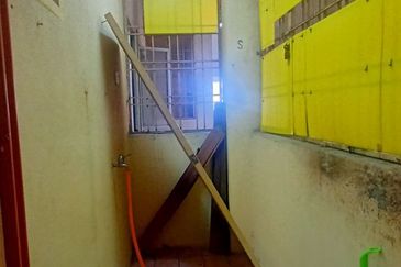 Sri Cempaka Apartment