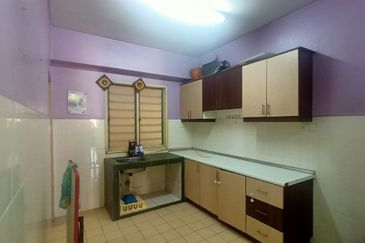 Sri Cempaka Apartment