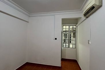 Fajar Ria Apartment