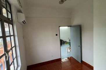 Fajar Ria Apartment