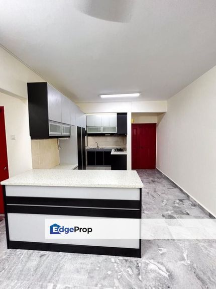 Kemesah Villa Condo Taman Melawati, Kuala Lumpur, Taman Melawati