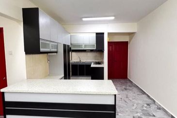 Kemensah Villa Condominium