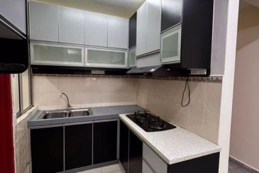 Kemensah Villa Condominium