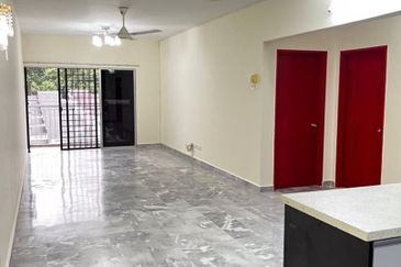 Kemensah Villa Condominium