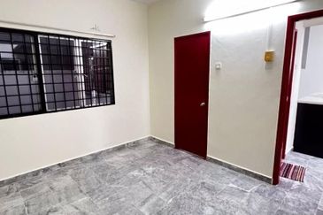 Kemensah Villa Condominium