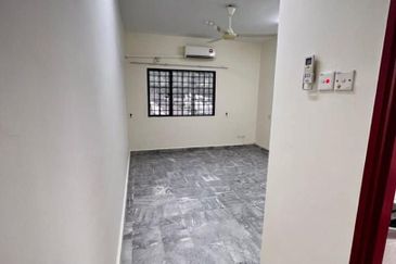 Kemensah Villa Condominium