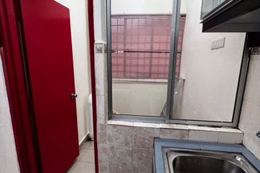 Kemensah Villa Condominium