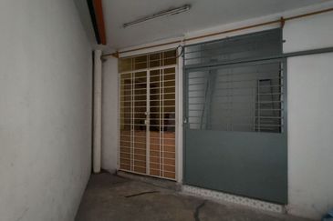 Melur Apartment