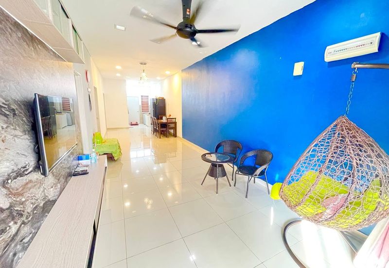 Albury at Mahkota Hills