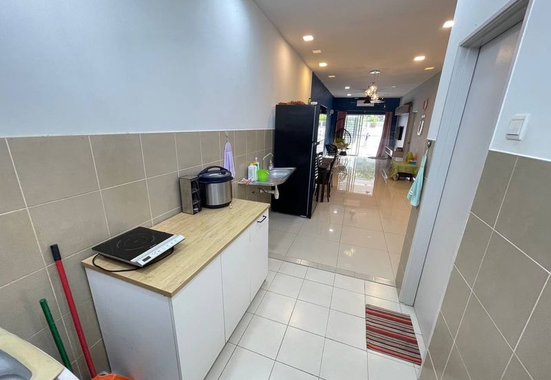 Albury at Mahkota Hills