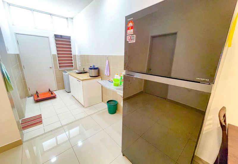 Albury at Mahkota Hills