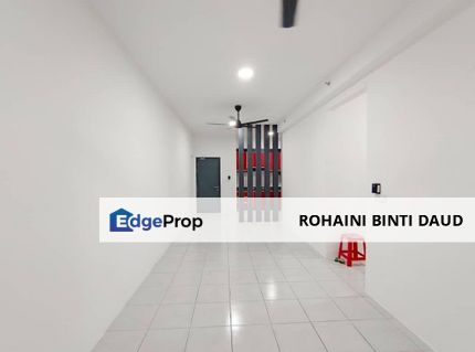 1st Floor Kitchen Cabinet Ready Apartment Kita Ria Cybersouth DENGKIL, Selangor, Dengkil