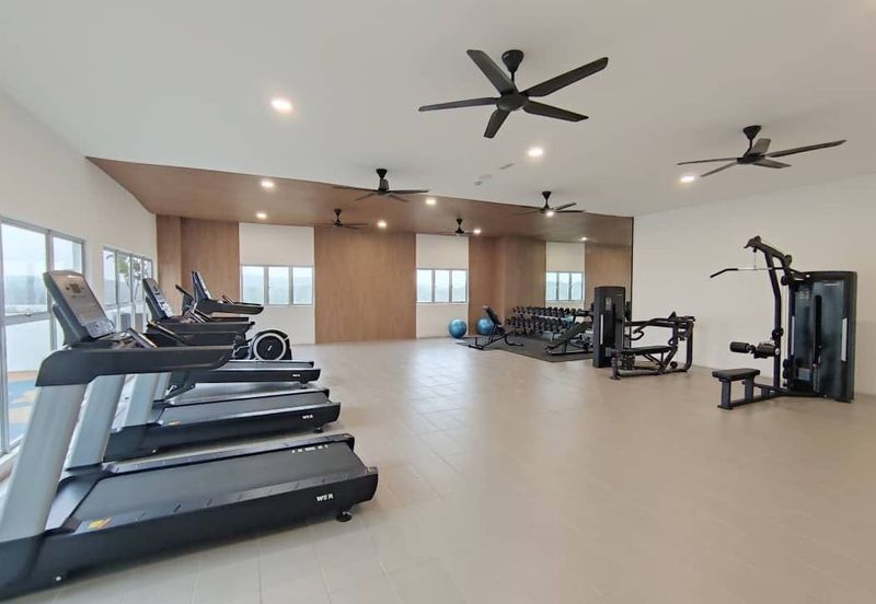 Kita Ria @ Cybersouth