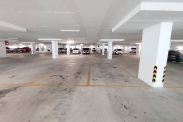 Kita Ria @ Cybersouth