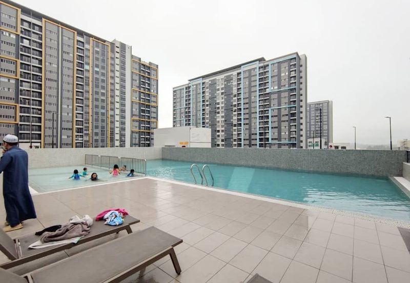 Kita Ria @ Cybersouth