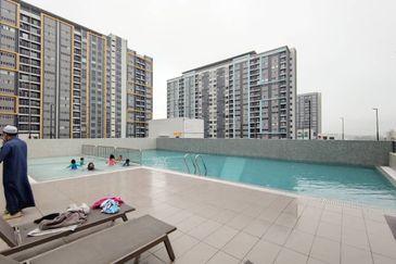 Kita Ria @ Cybersouth