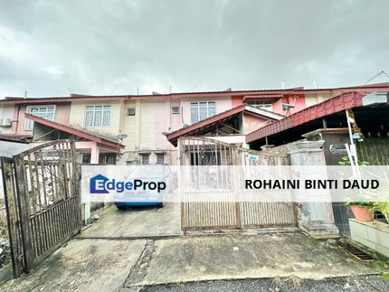 FREEHOLD RENOVATED Extend Kitchen 2 Storey Terrace Jalan Kasturi Bukit Beruntung RAWANG, Selangor, Hulu Selangor