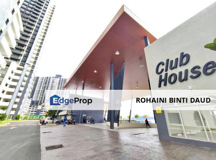 FREEHOLD BRAND NEW Partial Furnished Residensi Adelia 3 BANGI AVENUE, Selangor, Bangi