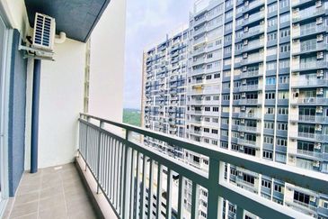 Residensi Adelia @ Bangi Avenue