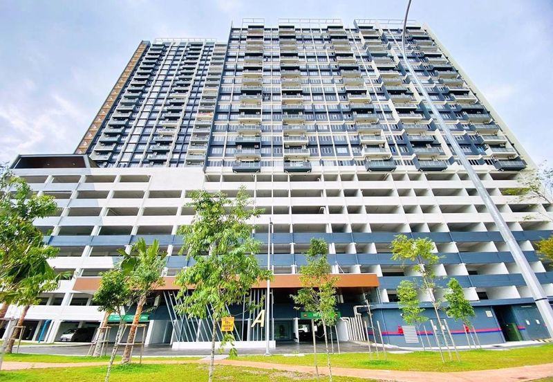 Residensi Adelia @ Bangi Avenue