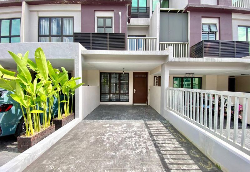 The Strata @ Bandar Puteri Bangi