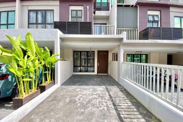 The Strata @ Bandar Puteri Bangi