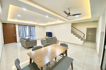 The Strata @ Bandar Puteri Bangi