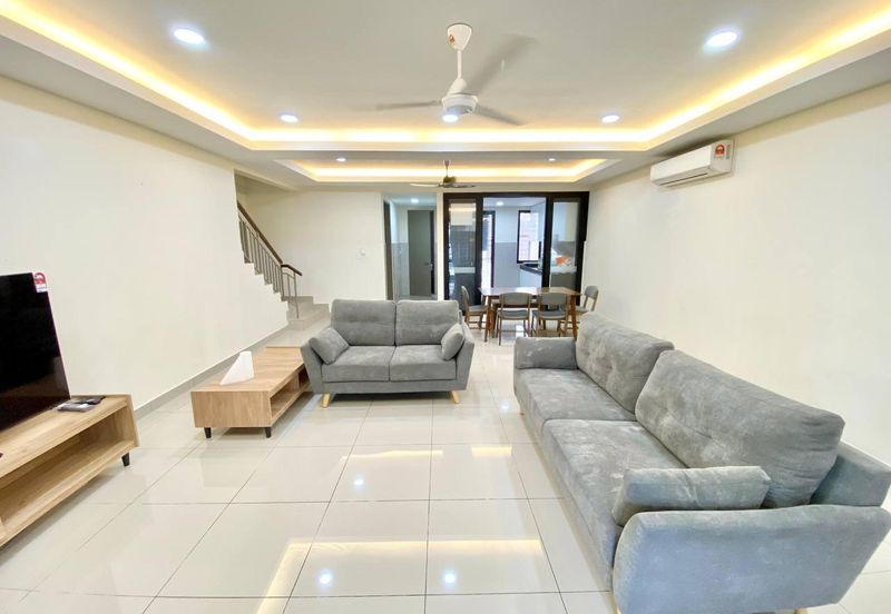 The Strata @ Bandar Puteri Bangi